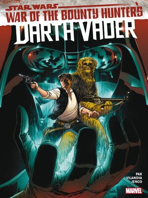 cover image of Star Wars: Darth Vader By Greg Pak, Volume 3